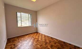 Imagem 7: Apartamento modernizado à venda na Tijuca, com 3 quartos (1 suíte), sala em 2 ambientes, l