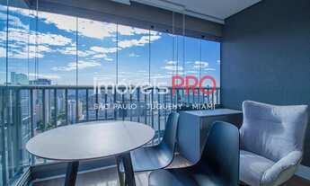 Imagem 6: Studio de 27 metros, mixed use icônico no meio de Moema na Rua do Metrô!!!! Lazer completo