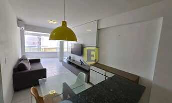 Imagem 3: LOCAÇÃO - APARTAMENTO - VISTA MAR - MOBILIADO