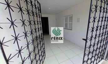 Imagem 3: Casa com 2 quartos para alugar por R$ 850/mês - Barroso - Fortaleza/CE
