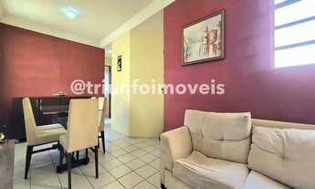 Imagem 2: Apartamento a venda no Ininga com 3 quartos TR226846 THE -5EN2KQ