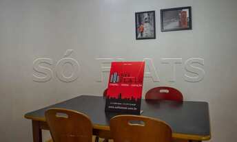 Imagem 5: Flat Park Plaza Brooklin 38m² 1 dormitório 1 vaga para locação