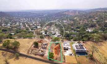 Imagem: Lote 2.167,59 m² no Condomínio Aldeia