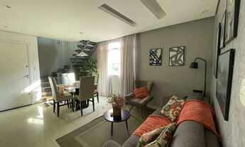 Imagem 2: Cobertura com 4 Quartos à venda, 152m² - Dona Clara