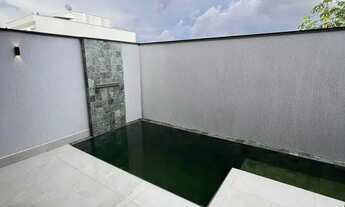 Imagem 3: Casa Térrea no Condomínio Mosaico 3 Suítes 01 com closet