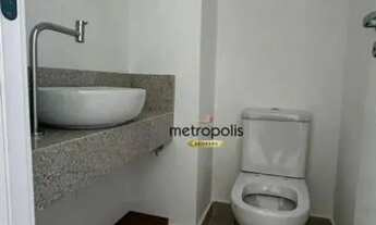 Imagem 6: Apartamento para alugar, 83 m² por R$ 5.803,61/mês - Fundação - São Caetano do Sul/SP