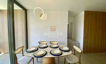 Imagem 3: Apartamento de 3 quartos mobiliado para locação no Vale do Sereno - Vila da Serra (Nova Li