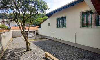 Imagem 2: Casa com 2 dormitórios para alugar, 60 m² por R$ 2.000/mês - Badenfurt - Blumenau/SC