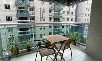 Imagem 4: Beira-mar, conforto e lazer com exclusividade com 3 quartos em Ponta Verde - Maceió - AL