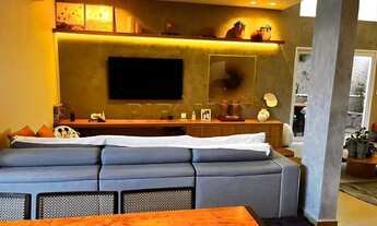 Imagem 2: Sobrado alto padrão com 290m², bairro Jardim Saint Gerard, Zona Sul de Ribeirão Preto