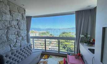 Imagem: Apartamento com vista mar de 3 dormitorios