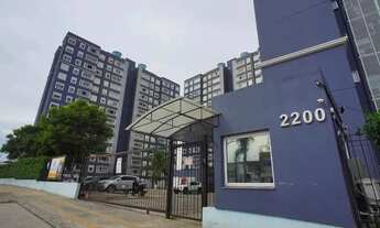 Imagem 2: Apartamento de 2 quartos com 49 metros privativos e 1 vaga de garagem