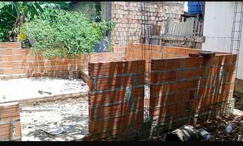 Imagem: Vendo casa em fase de construção