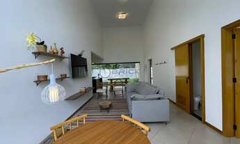 Imagem 3: Casa moderna e linear dentro de condomínio com 3 quartos em Vargem Grande, Teresópolis/RJ