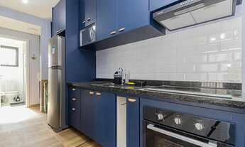 Imagem 6: Imóvel para aluguel possui 47 metros quadrados com 2 quartos em Vila Buarque - São Paulo