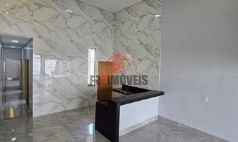 Imagem 4: LINDA CASA 3Q SENDO 1 SUÍTE - JARDIM PETRÓPOLIS - GOIÂNIA/GO