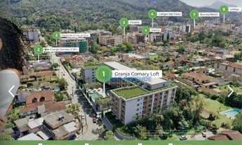 Imagem 3: Loft com 1 dormitório à venda, 50 m² - Comary - Teresópolis/RJ