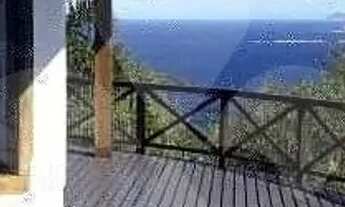 Imagem: Casa com vista panorâmica para a Praia