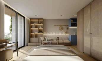 Imagem 4: Studio com 1 dormitório à venda, 38 m² por R$ 970.000,00 - Campeche - Florianópolis/SC