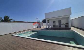 Imagem 4: Casa em Rua Miruna - Estância Balneária Maria Helena Novaes - Peruíbe/SP