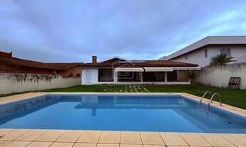 Imagem 5: SHIS QI 16 CASA A VENDA 5 QUARTOS ÁREA GOURMET CHURRASQUEIRA PISCINA LAGO SUL