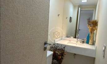 Imagem 3: Apartamento, 95 m² - venda por R$ 1.380.000,00 ou aluguel por R$ 7.820,00/mês - Cidade São