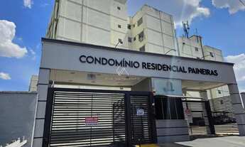 Imagem 2: Apartamento à venda em Goiânia, Jardim Ipê, com 3 quartos, com 66 m²