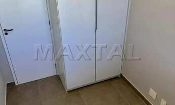 Imagem 7: Apartamento para locação, com 2 dormitórios, 1 vaga de garagem, piscina e academia