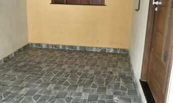 Imagem: Casa térreo, jardim cruzeiro