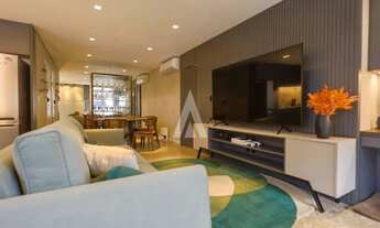 Imagem 2: Cobertura mobiliada com 1 suíte mais 1 quarto à venda no bairro Anita Garibaldi em Joinvil