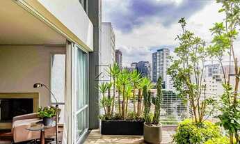 Imagem 6: Venda Apartamento 3 Dormitórios - 175 m² Vila Madalena