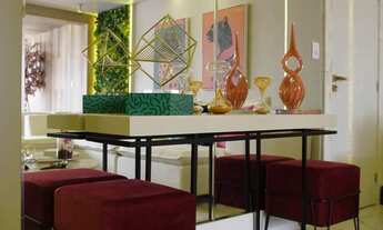 Imagem 5: Lunar Del Sol apto à venda, dispõe de 185m², 03 suítes, 03 vagas na garagem, no bairro de