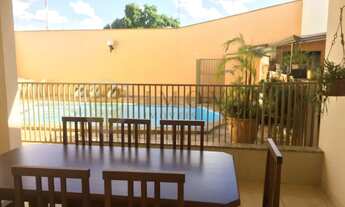 Imagem 6: Casa com 3 quartos e área de lazer no Ribeirania