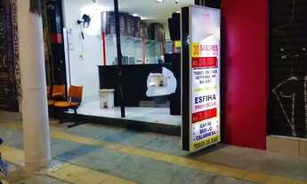 Imagem: Pizzaria toda reformada na Zona Leste. Ref