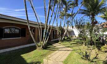 Imagem 3: Edicula no Cibratel 2 em Itanhaém/SP Com uma área de 1250 e uma bela Piscina !