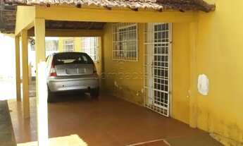 Imagem 2: Casa Padrão em São José do Rio Preto