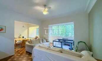 Imagem 5: Apartamento com 3 dormitórios para alugar, 126 m² por R$ 17.687,00/mês - Leblon - Rio de J