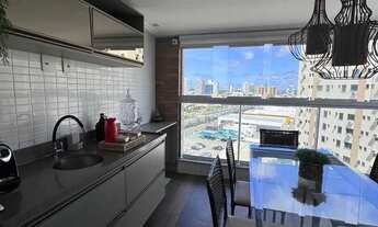 Imagem 2: Versatto Jardins 3/4 sendo 2 suítes [10713