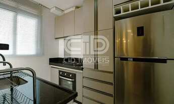 Imagem 7: Apartamento mobiliado com 02 quartos no Condomínio Chapada dos Ipês