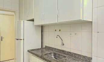 Imagem 7: Apartamento (Padrão), com 1 quartos e 1 banheiros para Aluguel, 50 m² em Santos/SP