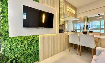 Imagem 7: Oportunidade - Apartamento a venda finamente mobiliado e decorado no Bairro Navegantes!