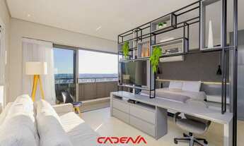 Imagem: Apartamento com 1 quarto e 1 vaga à venda