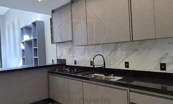 Imagem 3: Casa em Condomínio em Cabreúva-SP, Bairro Pinhal: 2 Quartos. Sendo 1 suíte master, 2 Salas