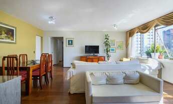 Imagem 13: Apartamento para venda em Real Parque com 3 quartos, sendo 1 suíte , 132m²