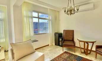 Imagem 4: Apartamento mobiliado e decorado com 120 metros bem próximo do Madalena Sofia