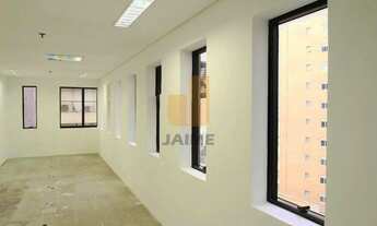 Imagem 2: Conjunto Comercial com 2 salas e 2 vagas em Higienópolis