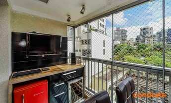 Imagem 7: Apartamento com 2 dormitórios para alugar, 86 m² por R$ 6.350,00/mês - Petrópolis - Porto