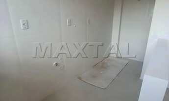 Imagem 7: Apartamento para locação. no Parque do Mandaqui com 1 dormitório, sala e cozinha americana