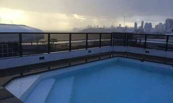 Imagem 7: Cobertura com 4 dormitórios à venda, 791 m² por R$ 3.550.000,00 - Rio Vermelho - Salvador