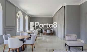 Imagem 3: Elegância e Modernidade no Toscana Residence: Apartamento Completo com Fechadura Biométric